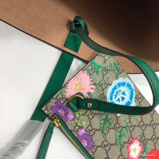 Hyperpeter Supreme Monogram GG Flora Large GUCCI Tote Ophidia Web 0727